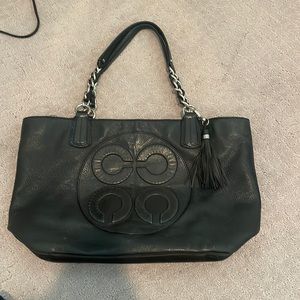 Black Coach Bag